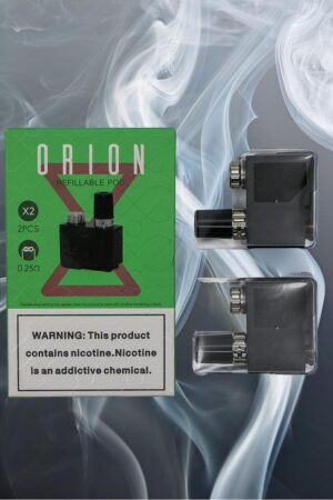 Lost Vape Orion Pods
