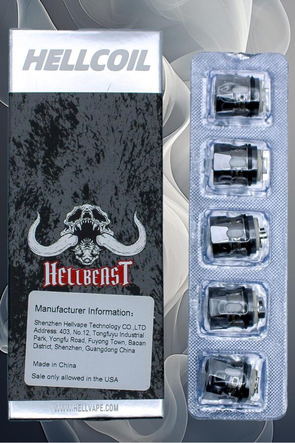 Hellvape Hellcoil Coil