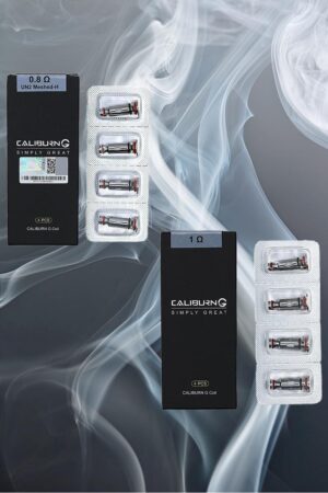 Uwell Caliburn G Coils
