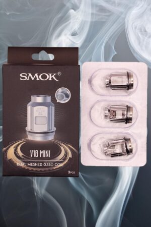 Smok TFV18 Mini Coils
