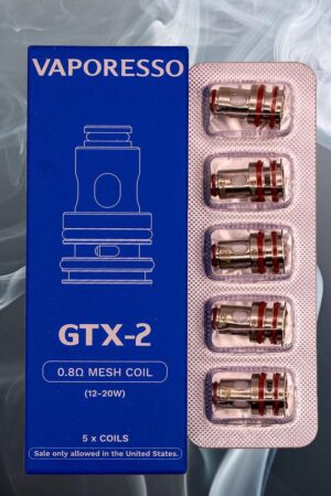 Vaporesso GTX2 Mesh Coils