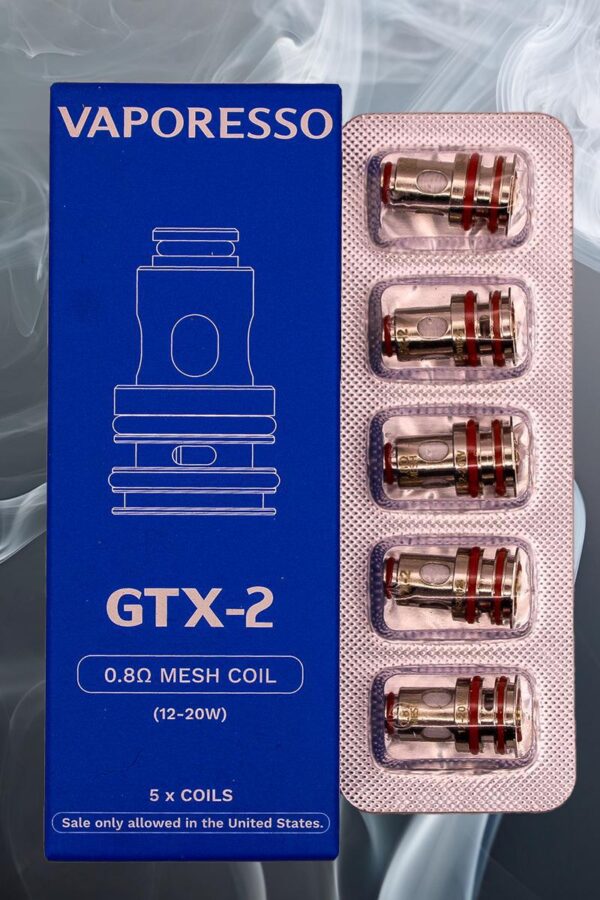 Vaporesso GTX2 Mesh Coils