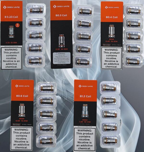 Geek Vape B Series Coil