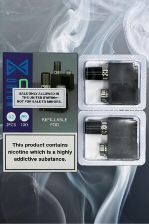 Lost Vape Orion Q Pod