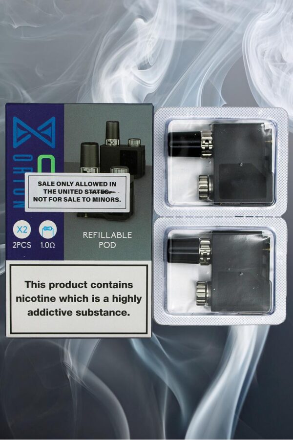 Lost Vape Orion Q Pod