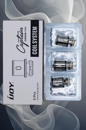 IJoy Captain CA-M2 Coils
