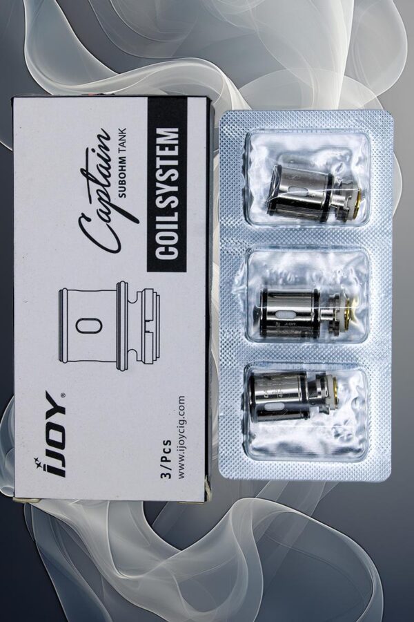 IJoy Captain CA-M2 Coils