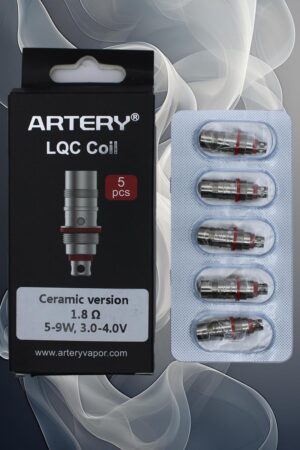 Artery LQC Coils