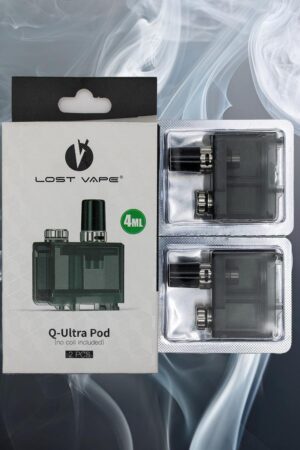 Lost Vape Orion Q-Ultra Pod