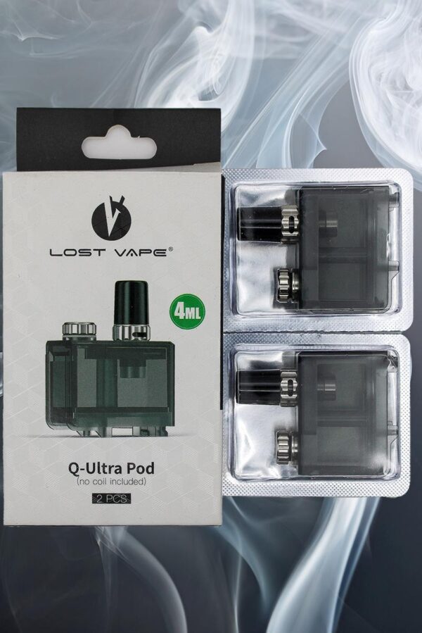Lost Vape Orion Q-Ultra Pod