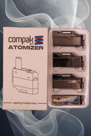 Sigelei Compak A1 Atomizer