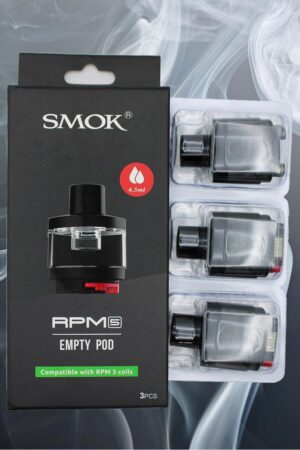 Smok RPM 5 Pod for RPM3 Coil
