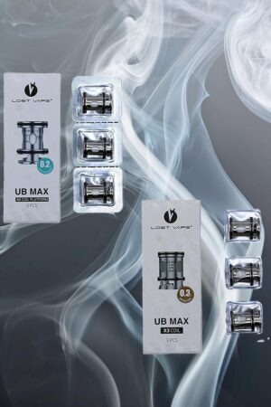 Lost Vape UB Max Coil