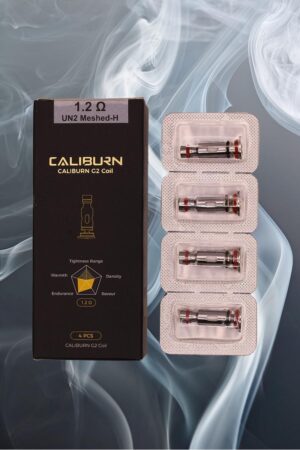Uwell Caliburn G2 Mesh Coils