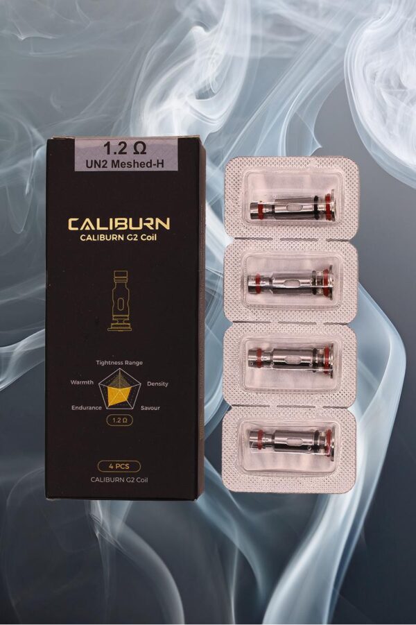 Uwell Caliburn G2 Mesh Coils