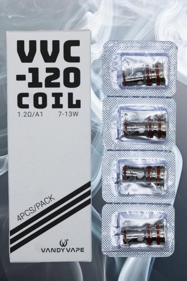 Vandy Vape VVC Coils
