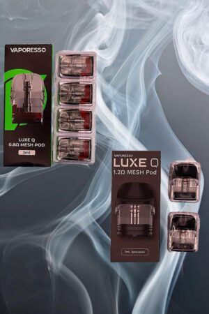 Vaporesso Luxe Q Mesh Pod