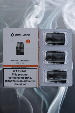 Geek Vape Wenax Pods