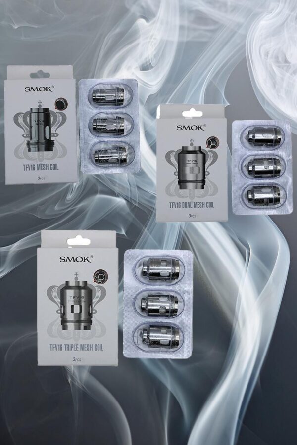 Smok TFV16 Coils