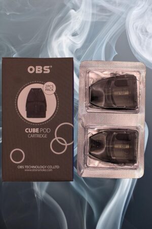 OBS Cube Pod