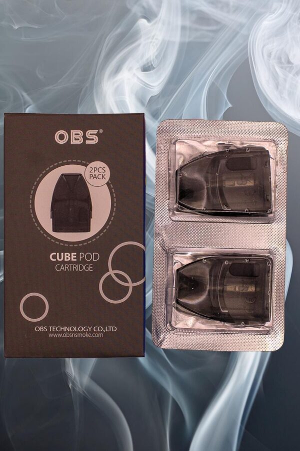 OBS Cube Pod