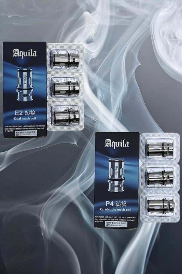 Horizontech Aquila Coils