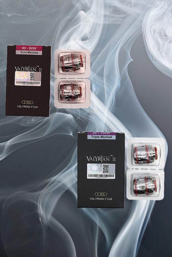 Uwell Valyrian II Coils