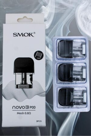 Smok Novo 3 Mesh Pods