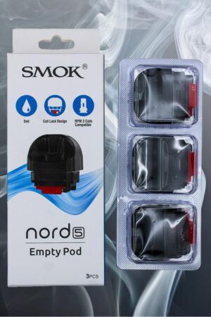 Smok Nord 5 RPM3 Pod