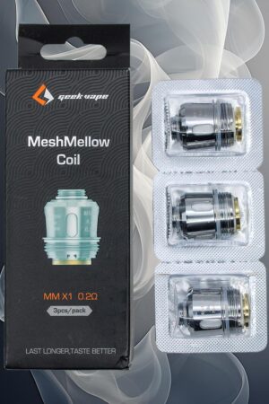 Geek Vape Meshmellow MMX1