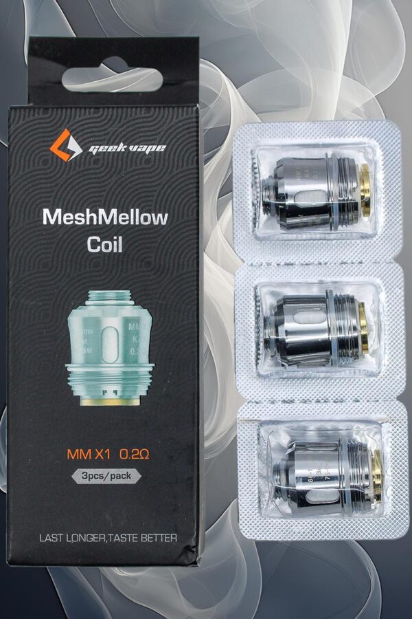 Geek Vape Meshmellow MMX1