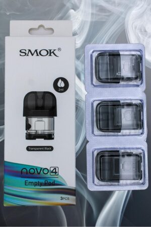 Smok Novo 4 Empty Pod