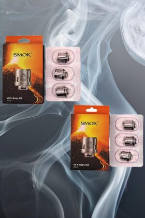 Smok V8 XBaby Coils