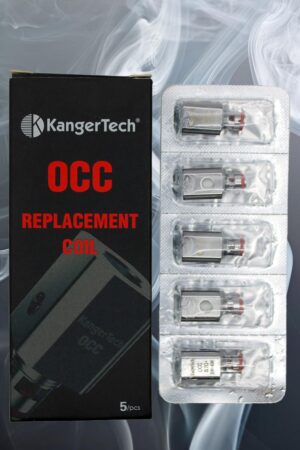 Kanger OCC Coils