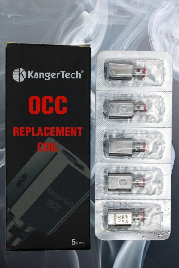 Kanger OCC Coils