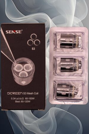 Sense Screen S3 Coils