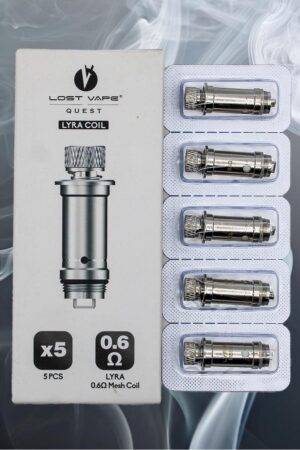 Lost Vape Lyra Mesh Coils