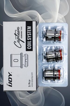 IJoy Captain CA2 Coils
