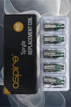 Aspire Spryte BVC Coil