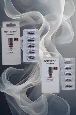Artery PAL 2 Coils