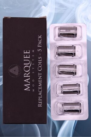 Limitless Marquee Pod Coils