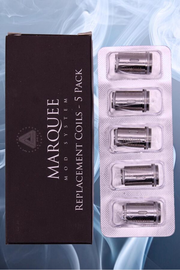 Limitless Marquee Pod Coils