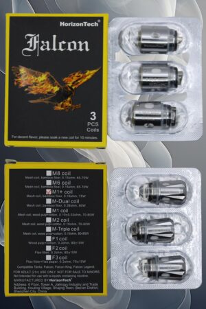 Horizontech Falcon Coils