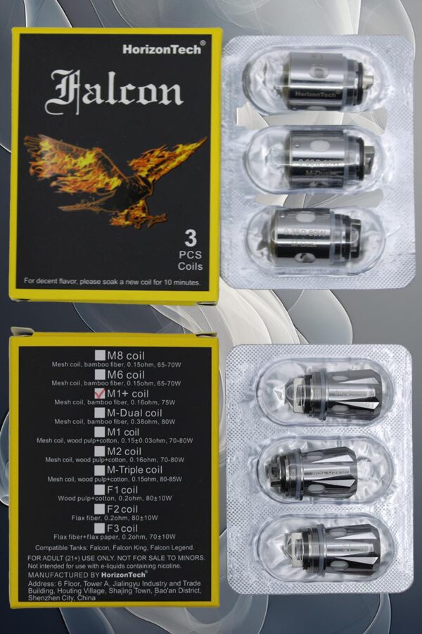 Horizontech Falcon Coils