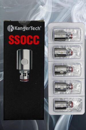 Kanger SSOCC Coils