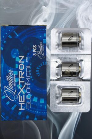 Limitless Hextron Coils