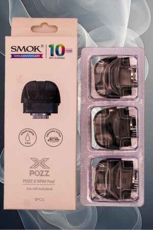Smok Pozz X Pod