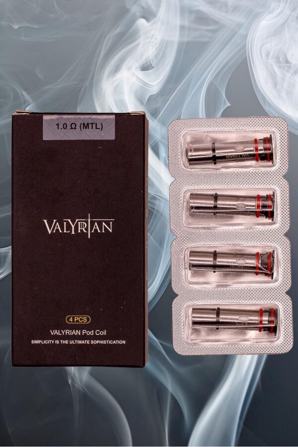 Uwell Valyrian MTL Pod Coil