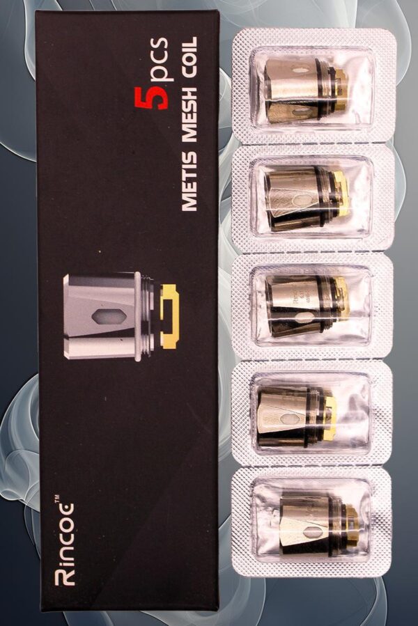 Rincoe Metis Mesh Coils