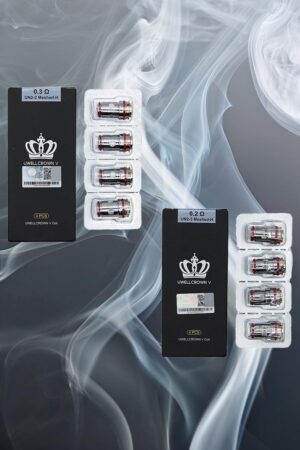 Uwell Crown 5 Coils